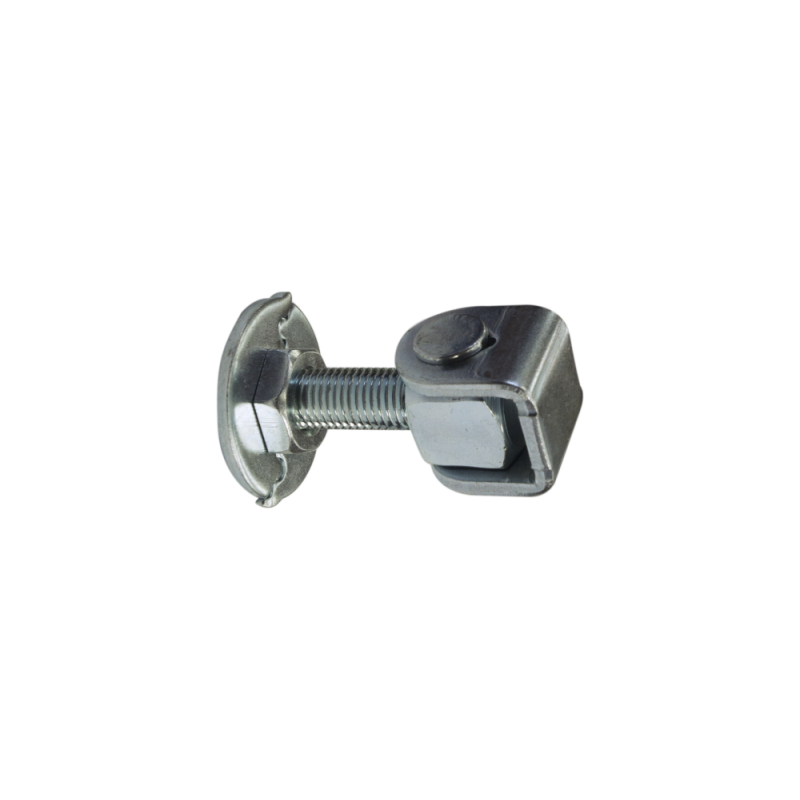 Zawias regulowany do przyspawania M12